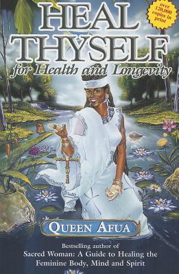 Vorderes Coverbild Heal Thyself for Health and Longevity