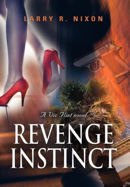 Vorderes Coverbild Revenge Instinct