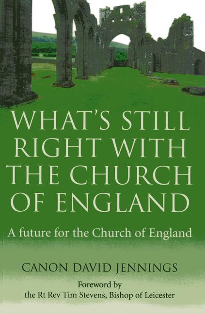 Vorderes Coverbild What's Still Right with the Church of England