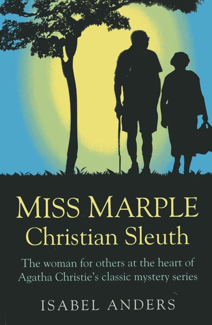 Vorderes Coverbild Miss Marple: Christian Sleuth