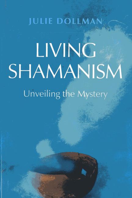 Vorderes Coverbild Living Shamanism