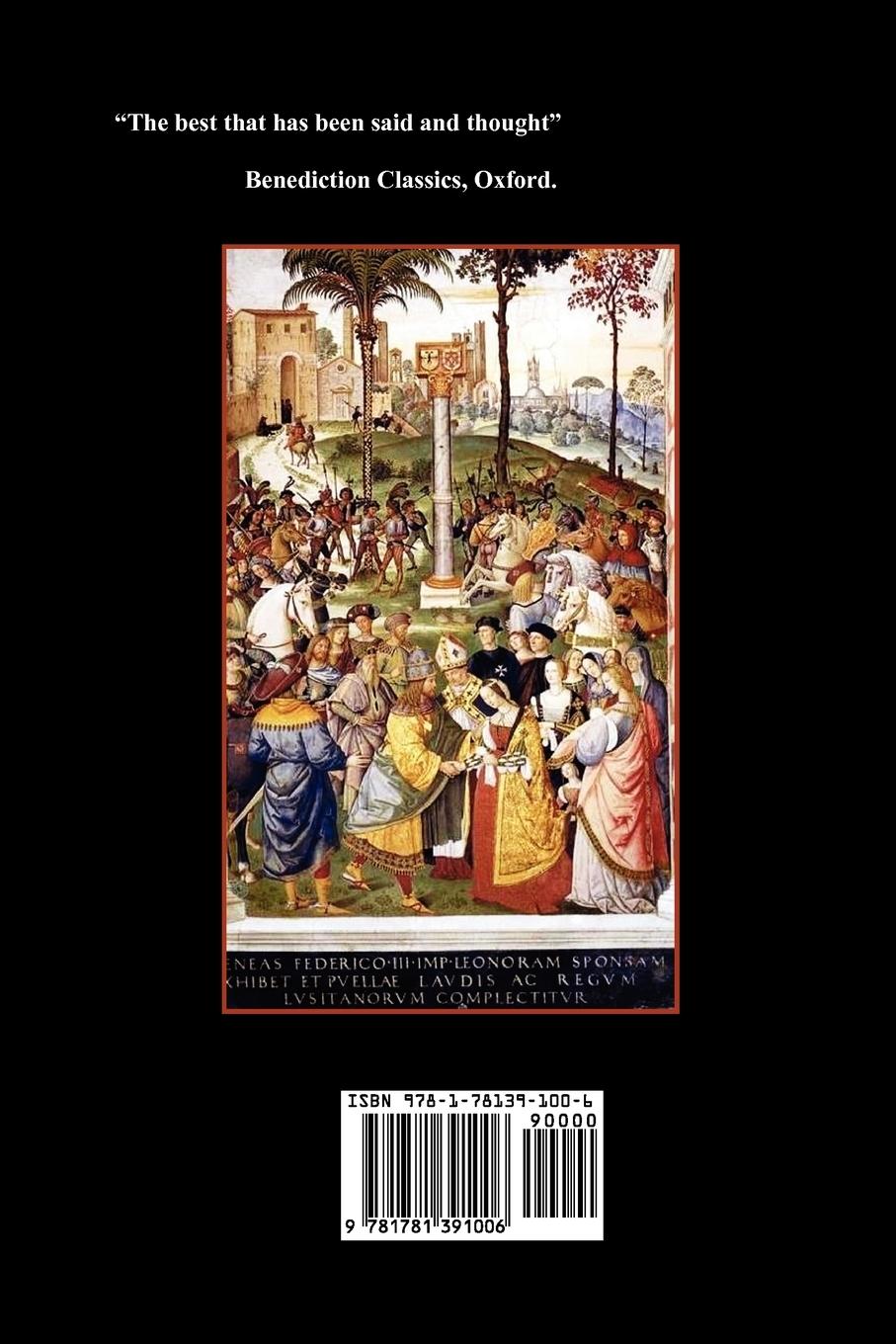 Rückseitencover The Civilization of the Renaissance in Italy