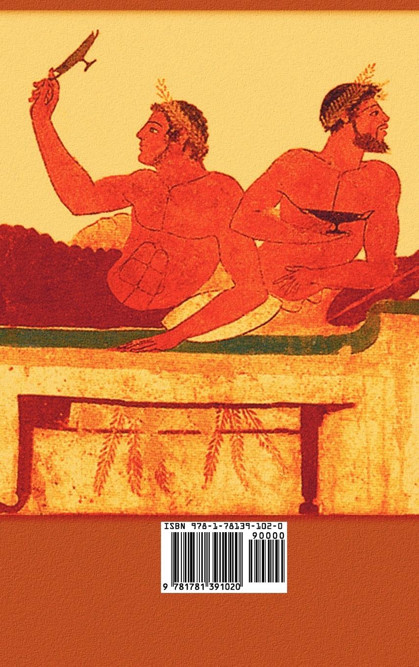 Rückseitencover The Deipnosophists, or Banquet of the Learned