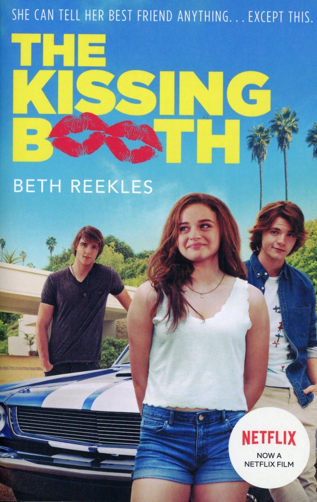 Vorderes Coverbild The Kissing Booth
