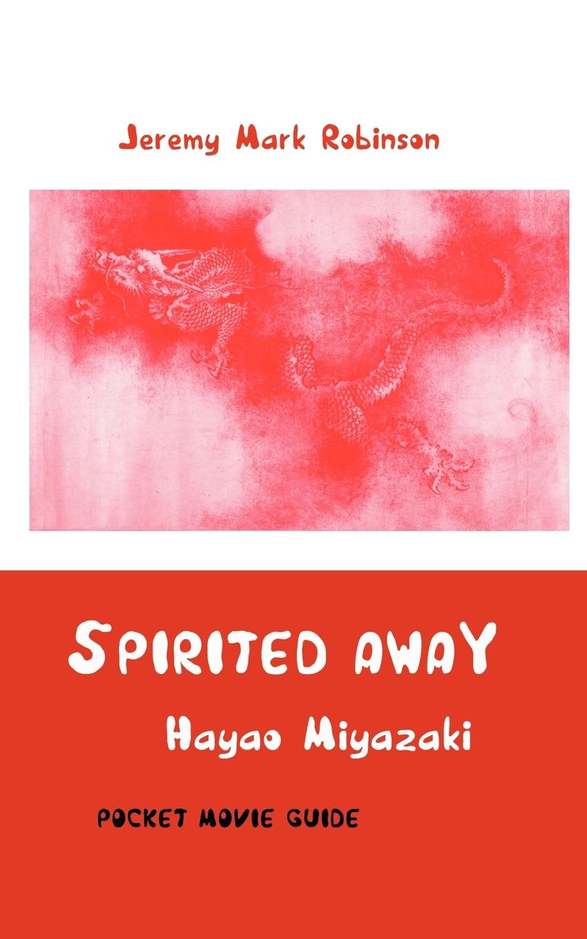 Vorderes Coverbild Spirited Away