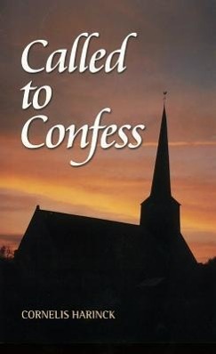 Vorderes Coverbild Called to Confess