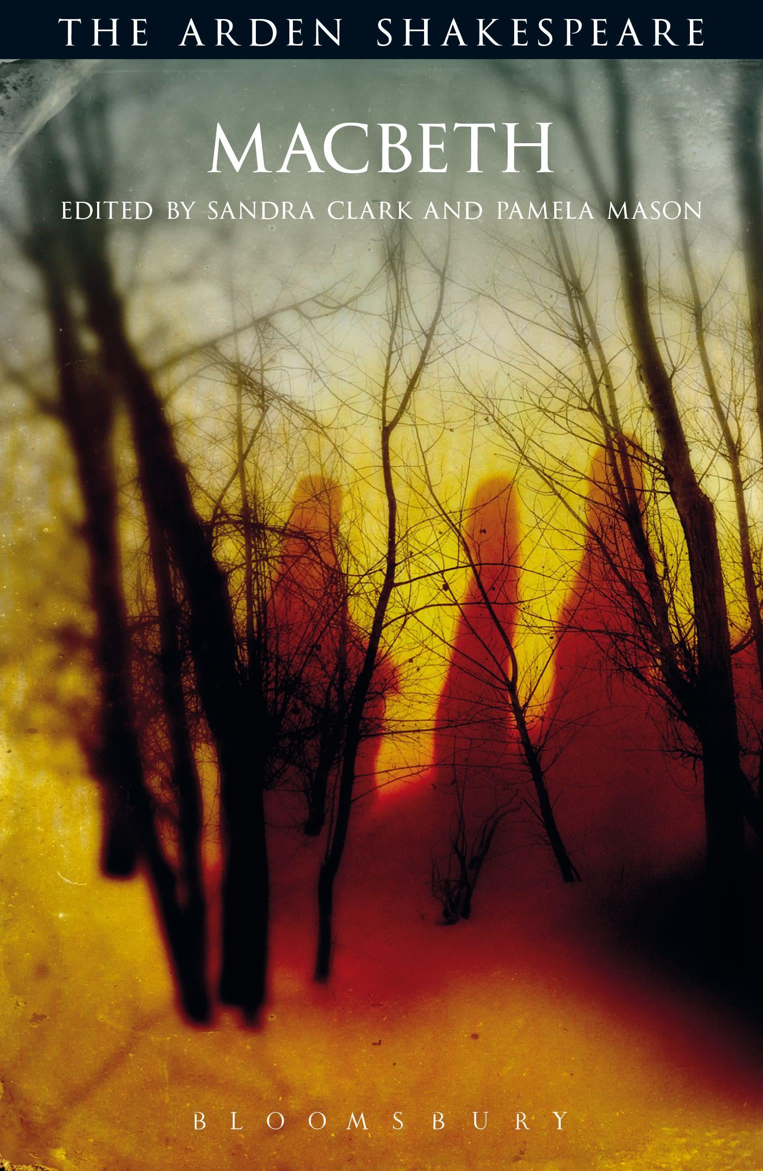 Vorderes Coverbild Macbeth