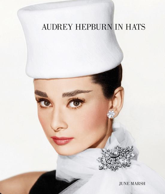 Vorderes Coverbild Audrey Hepburn in Hats