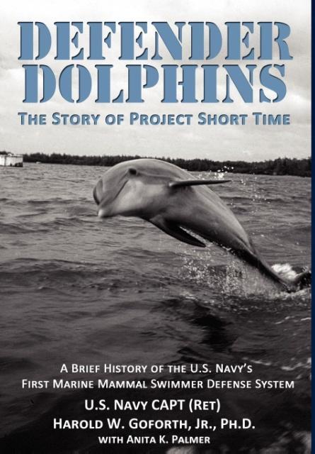 Vorderes Coverbild DEFENDER DOLPHINS The Story of "Project Short Time"