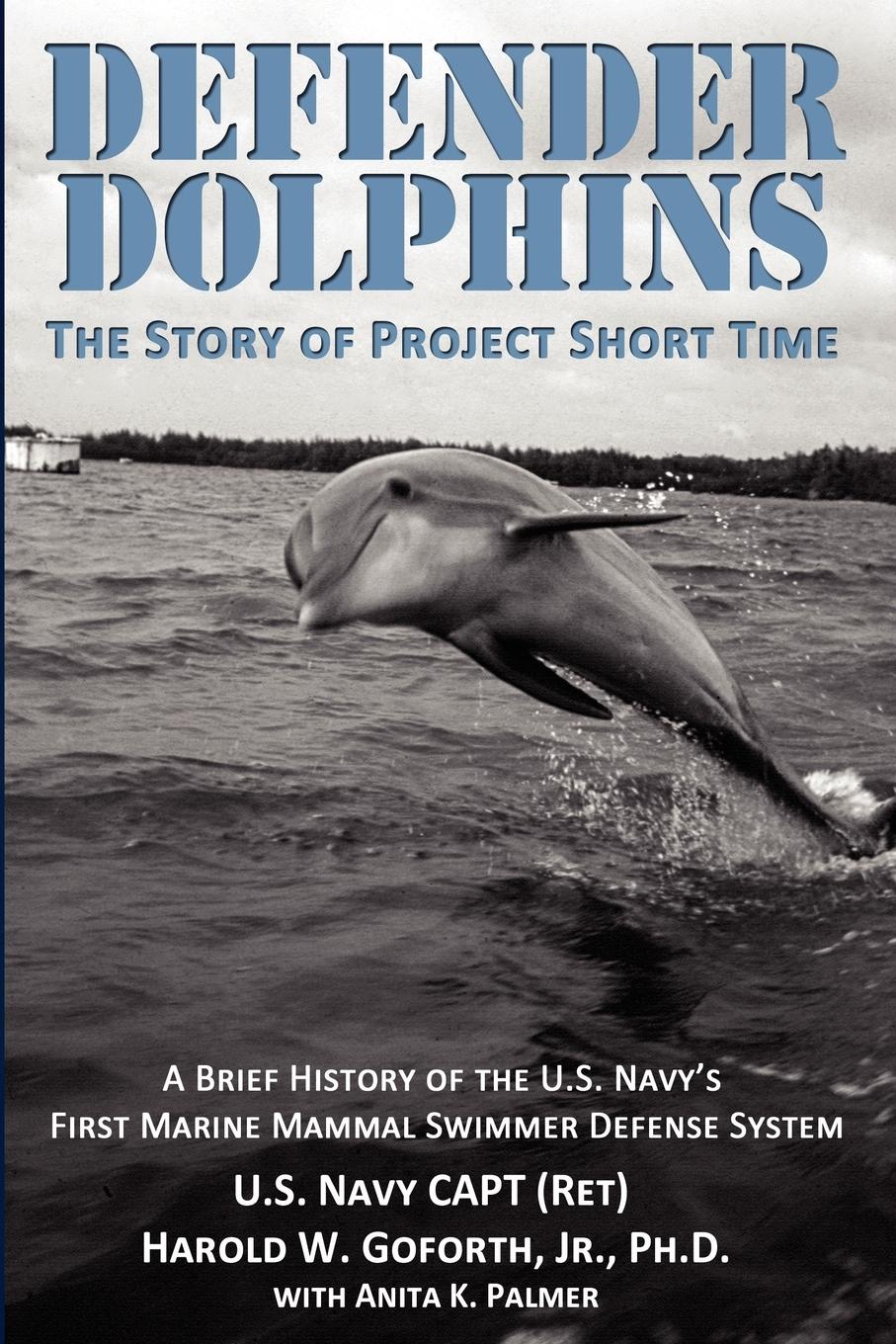 Vorderes Coverbild DEFENDER DOLPHINS | The Story of "Project Short Time"
