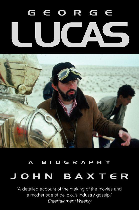 Vorderes Coverbild George Lucas