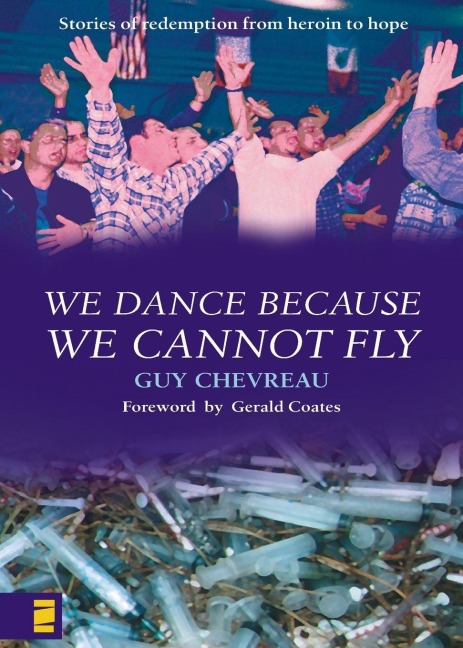 Anderes Coverbild The We Dance Because We Cannot Fly