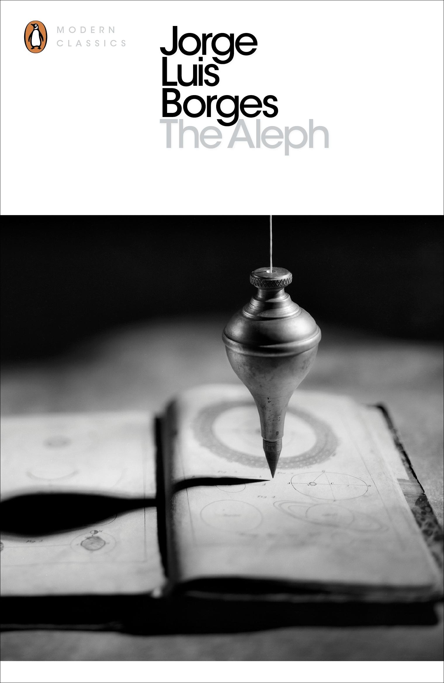 Vorderes Coverbild The Aleph