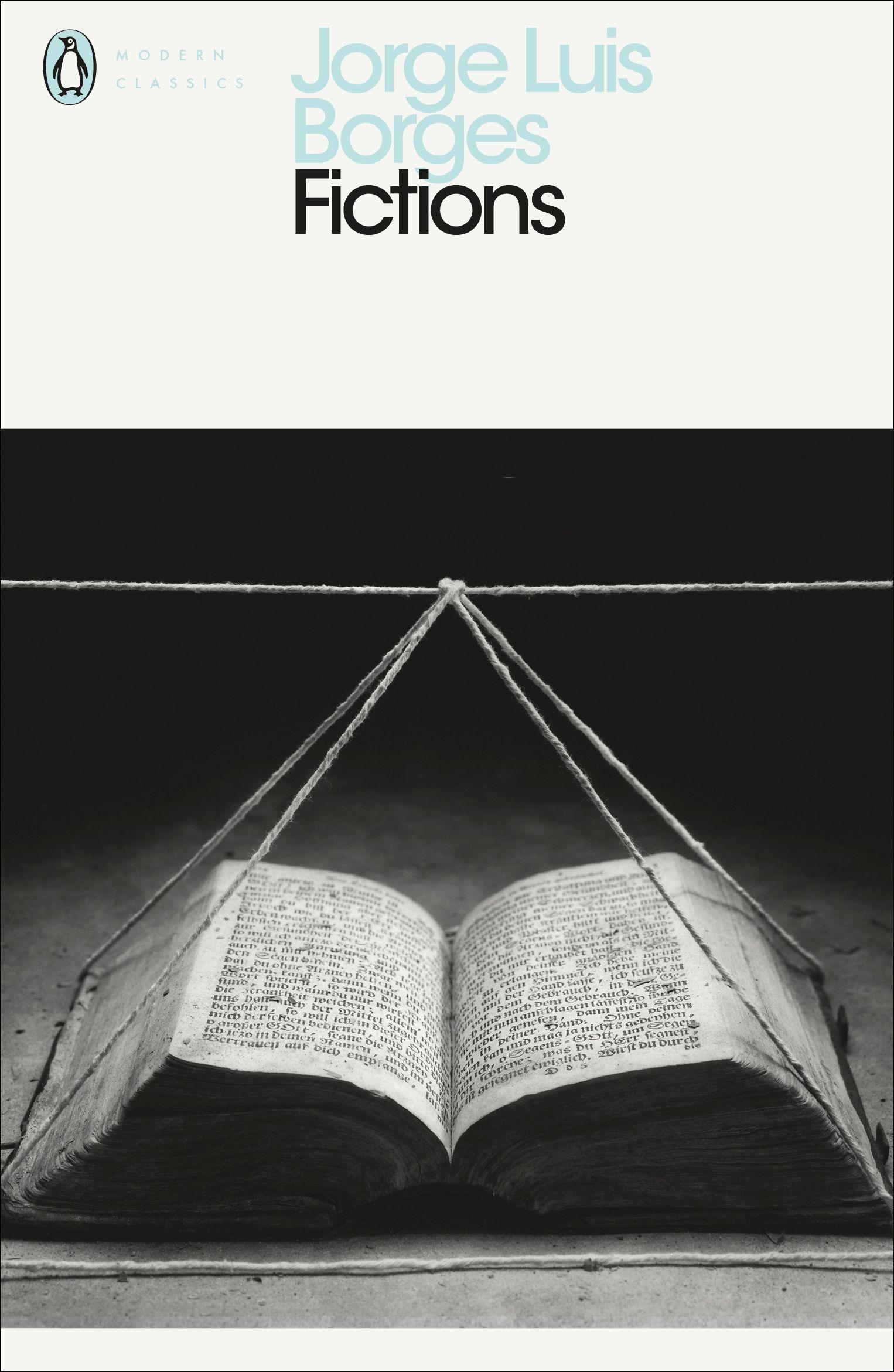 Vorderes Coverbild Fictions