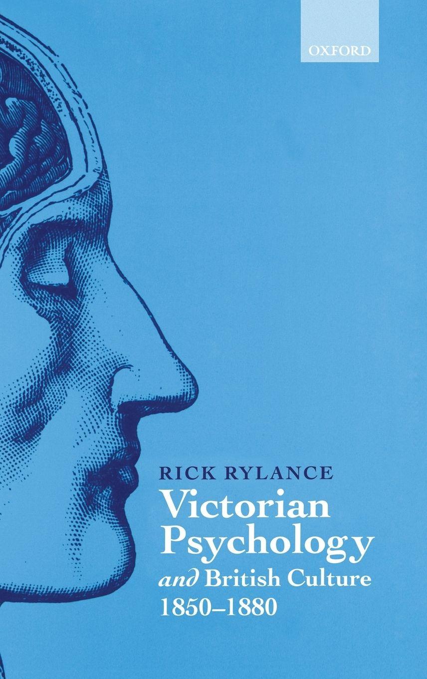Vorderes Coverbild Victorian Psychology and British Culture 1850-1880
