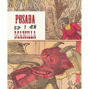 Vorderes Coverbild Posada & Manilla: Illustrations for Mexican Fairy Tales