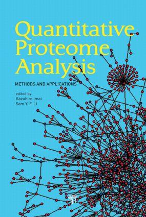 Vorderes Coverbild Quantitative Proteome Analysis