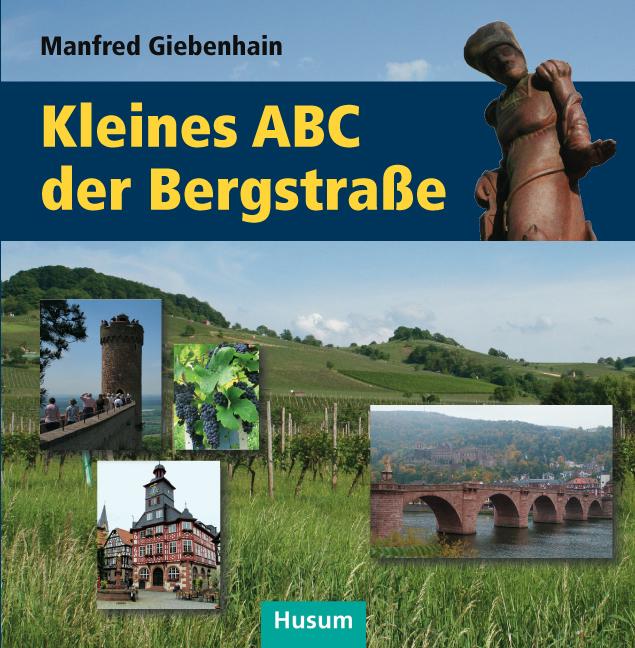 Vorderes Coverbild Kleines ABC der Bergstraße