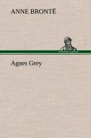 Vorderes Coverbild Agnes Grey