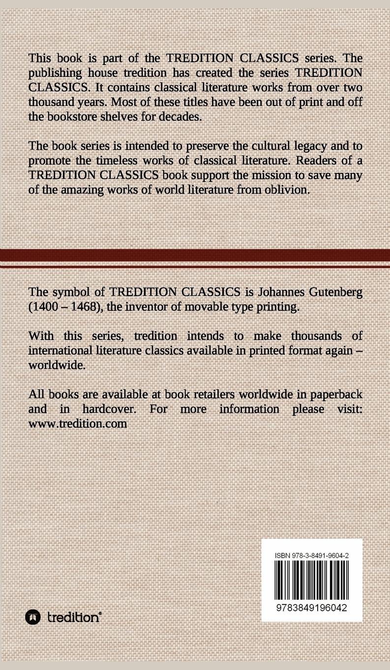 Rückseitencover Cowley's Essays