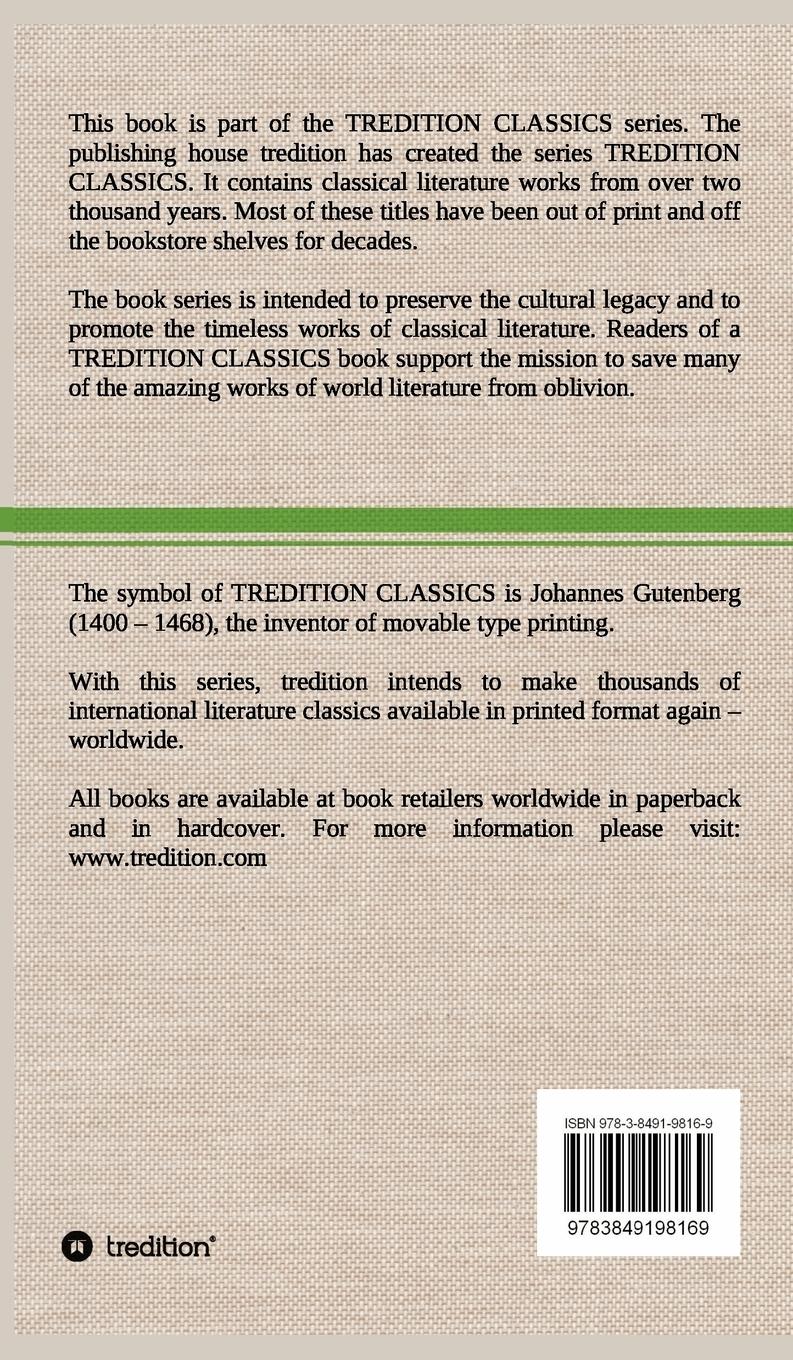 Rückseitencover Danger in Deep Space