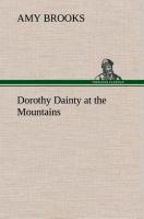 Vorderes Coverbild Dorothy Dainty at the Mountains