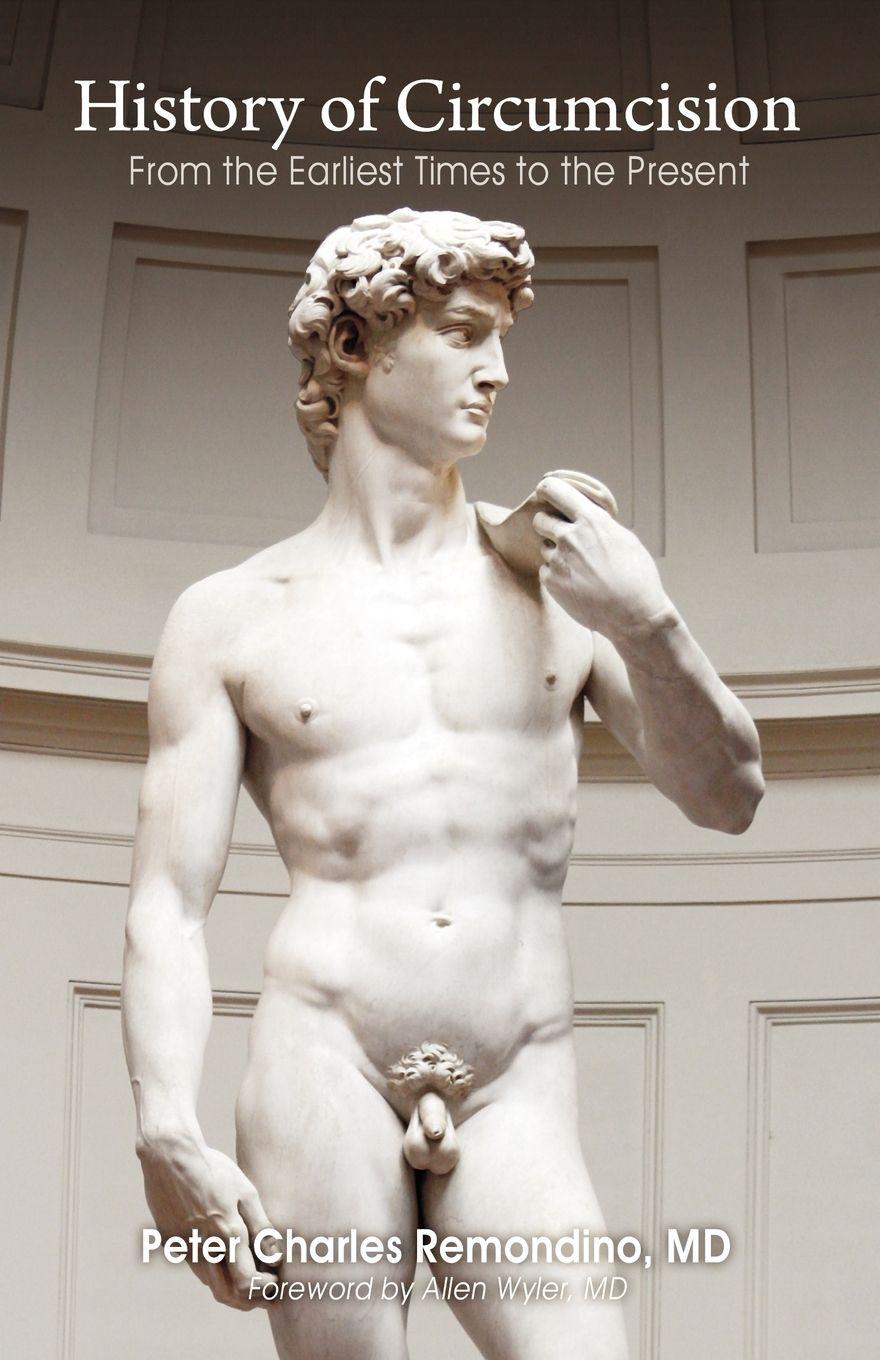 Vorderes Coverbild History of Circumcision