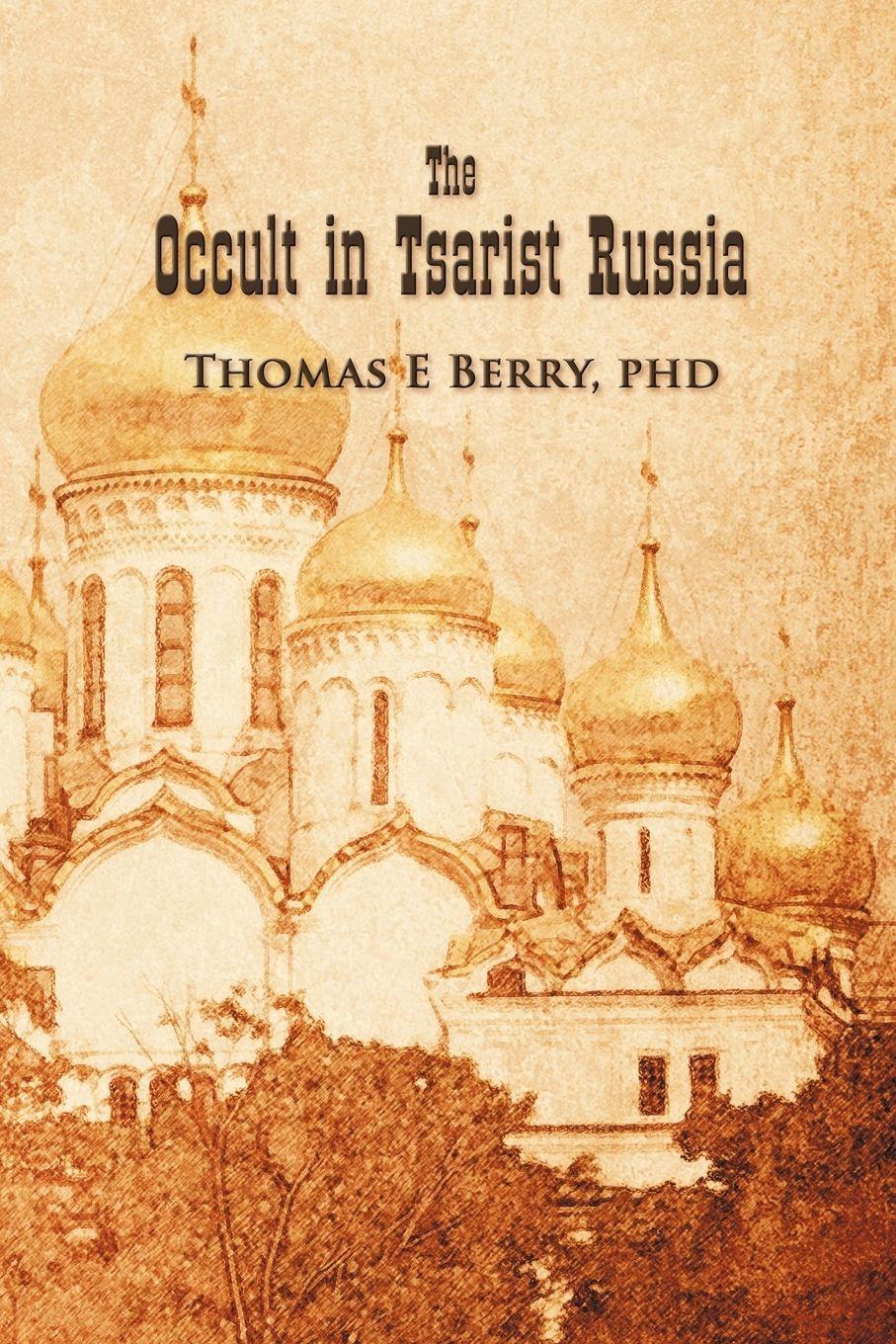 Vorderes Coverbild The Occult in Tsarist Russia