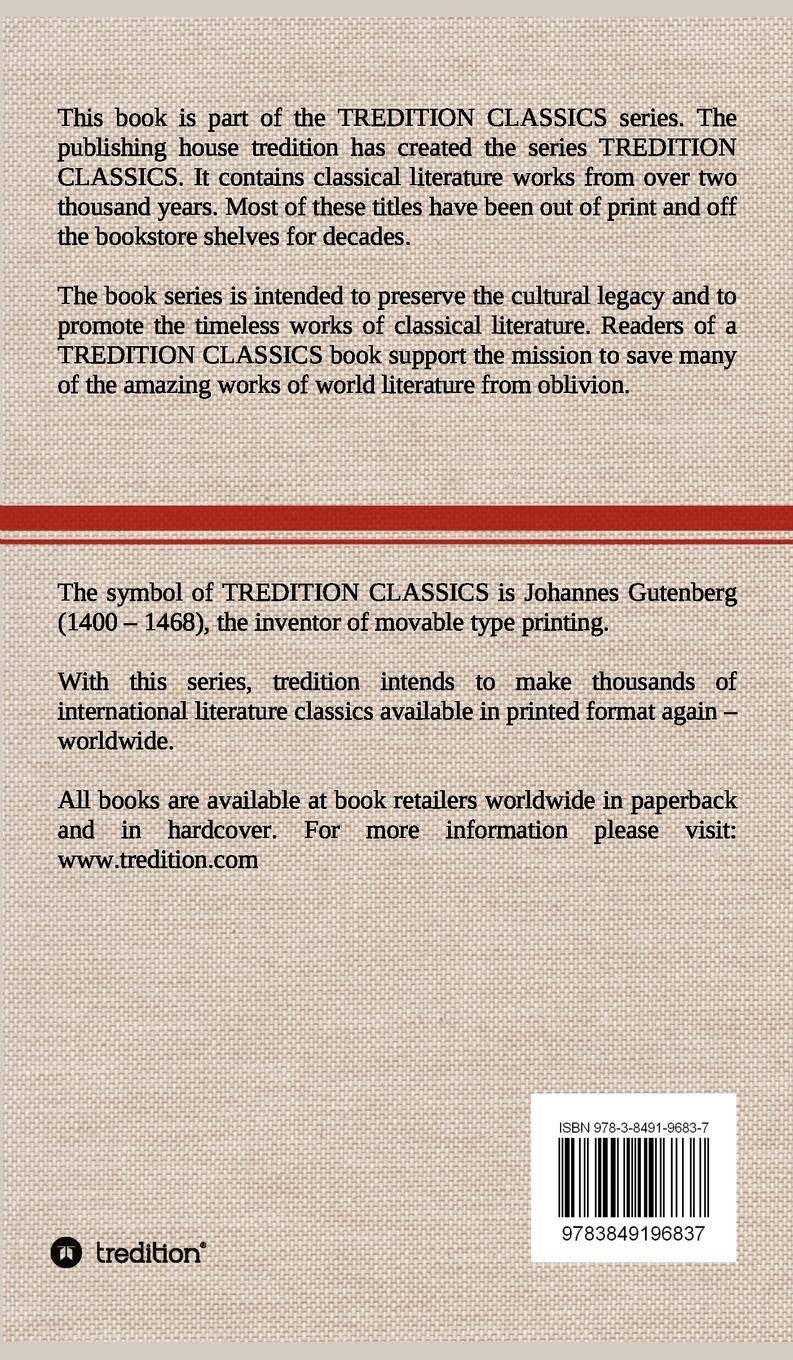 Rückseitencover Etiquette