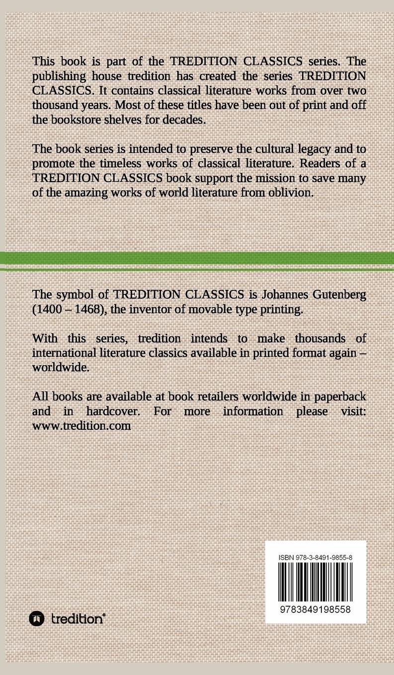 Rückseitencover On the Trail of the Space Pirates