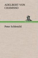 Vorderes Coverbild Peter Schlemihl