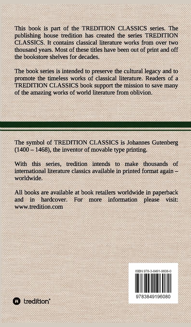 Rückseitencover Randy and Her Friends