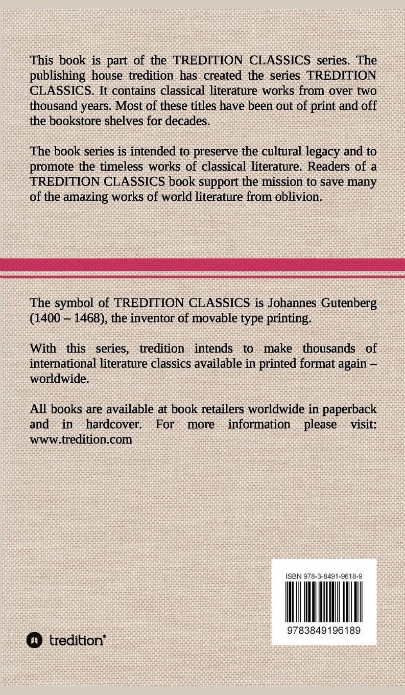 Rückseitencover Ruth Fielding at the War Front or, The Hunt for the Lost Soldier