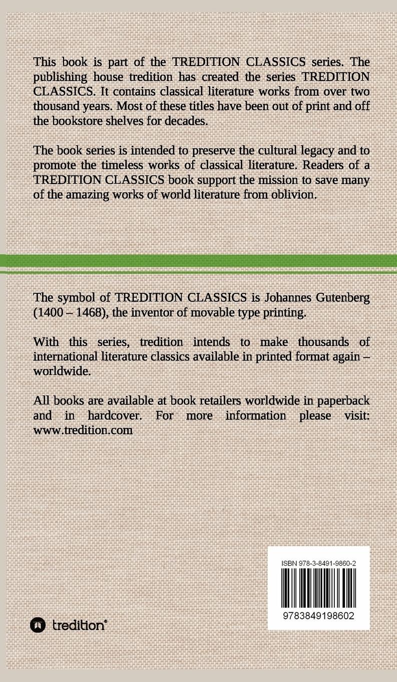 Rückseitencover Sabotage in Space