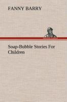 Vorderes Coverbild Soap-Bubble Stories For Children