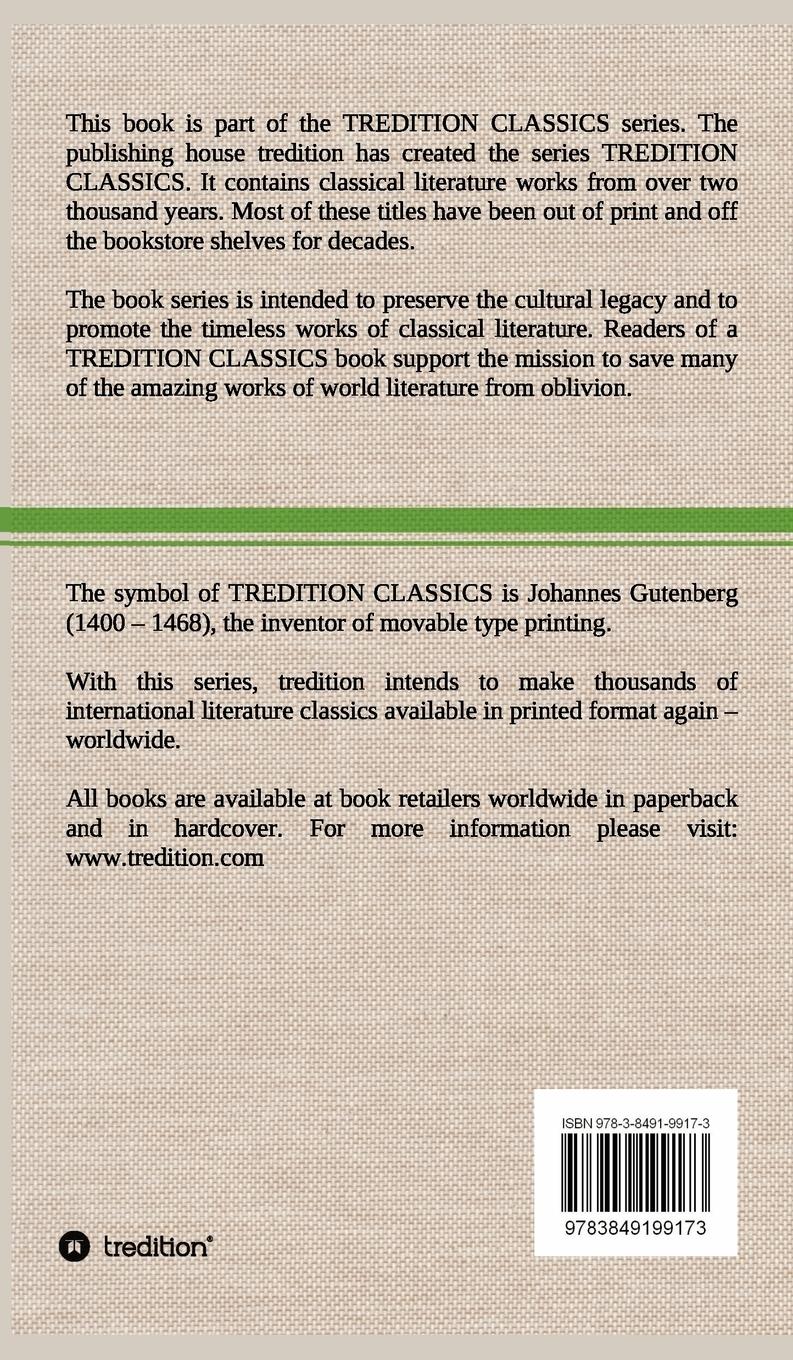 Rückseitencover Stand by for Mars!