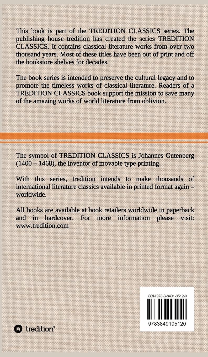 Rückseitencover State of the Union Address