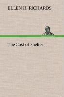 Vorderes Coverbild The Cost of Shelter