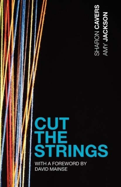 Vorderes Coverbild Cut the Strings