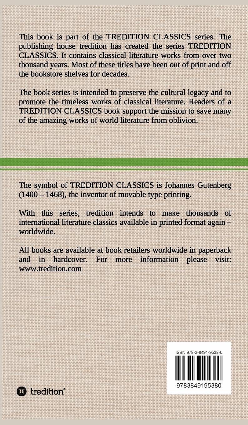 Rückseitencover The Laws of Candy Beaumont & Fletcher's Works (3 of 10)