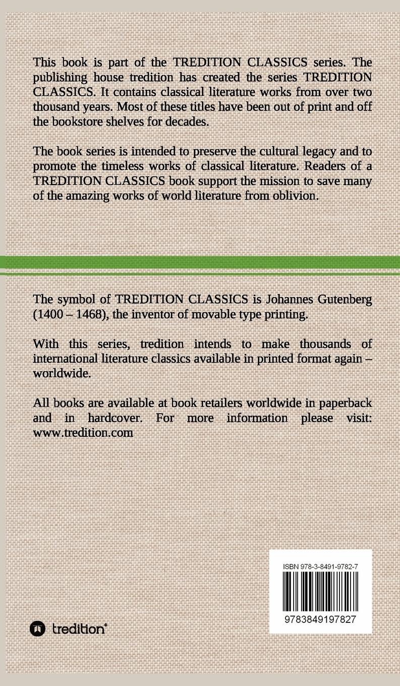 Rückseitencover Treachery in Outer Space