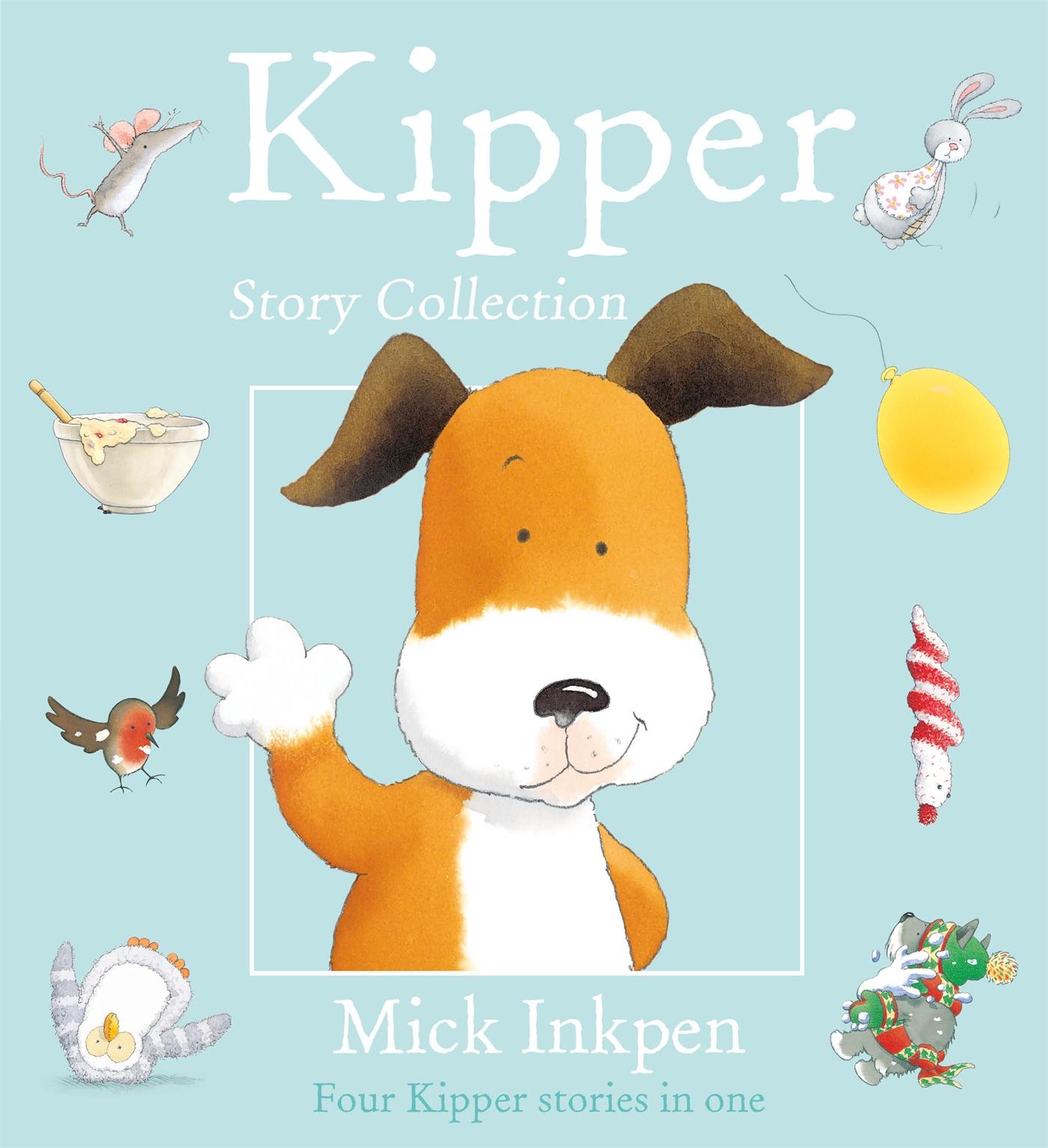 Vorderes Coverbild Kipper Story Collection