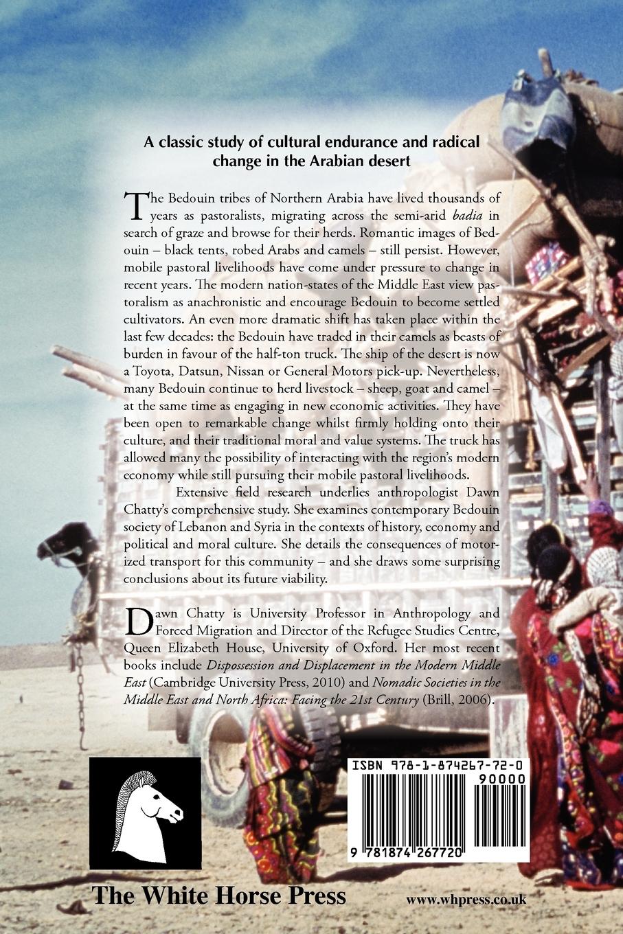 Rückseitencover From Camel to Truck