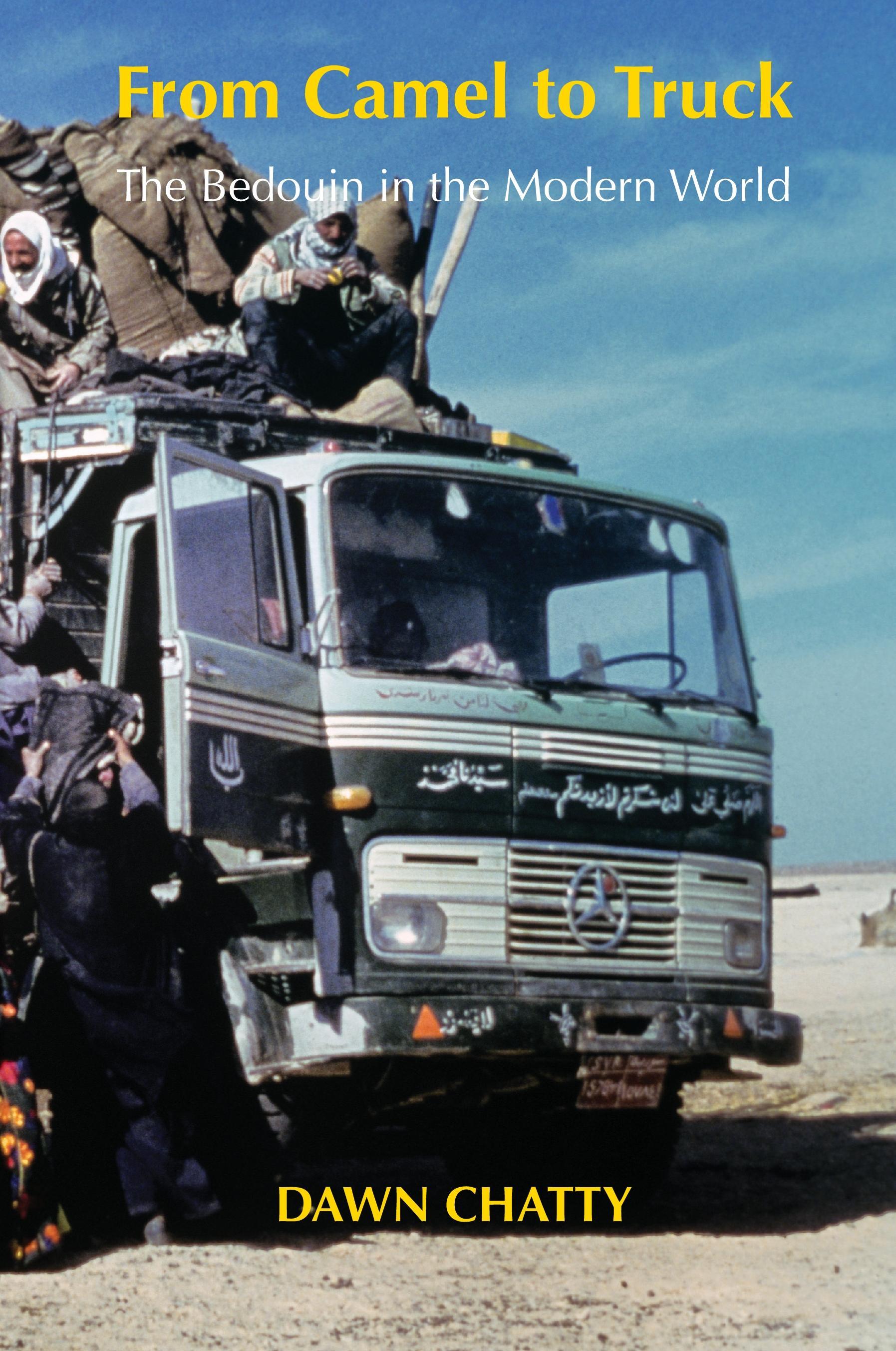 Vorderes Coverbild From Camel to Truck