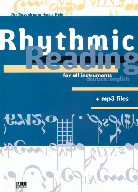 Vorderes Coverbild Rhythmic Reading