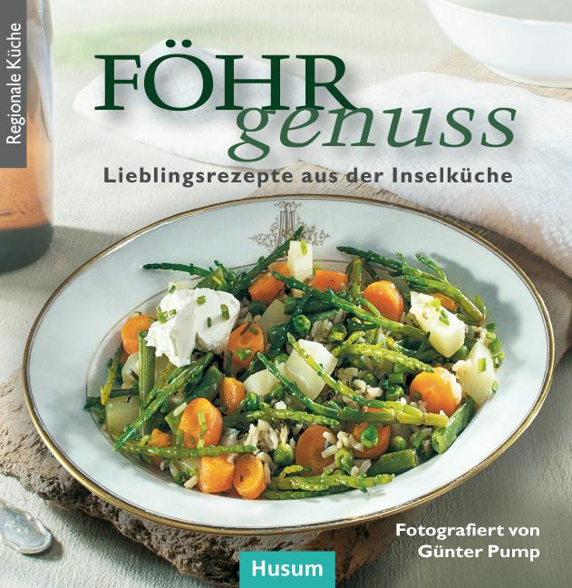 Vorderes Coverbild Föhrgenuss