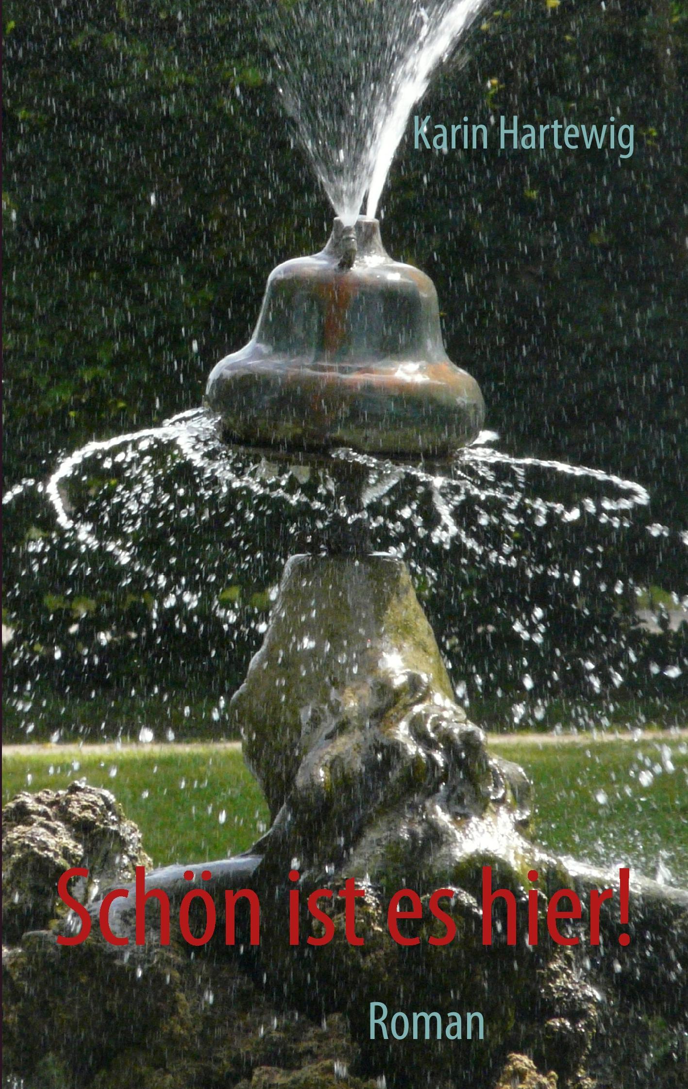 Vorderes Coverbild Schön ist es hier!