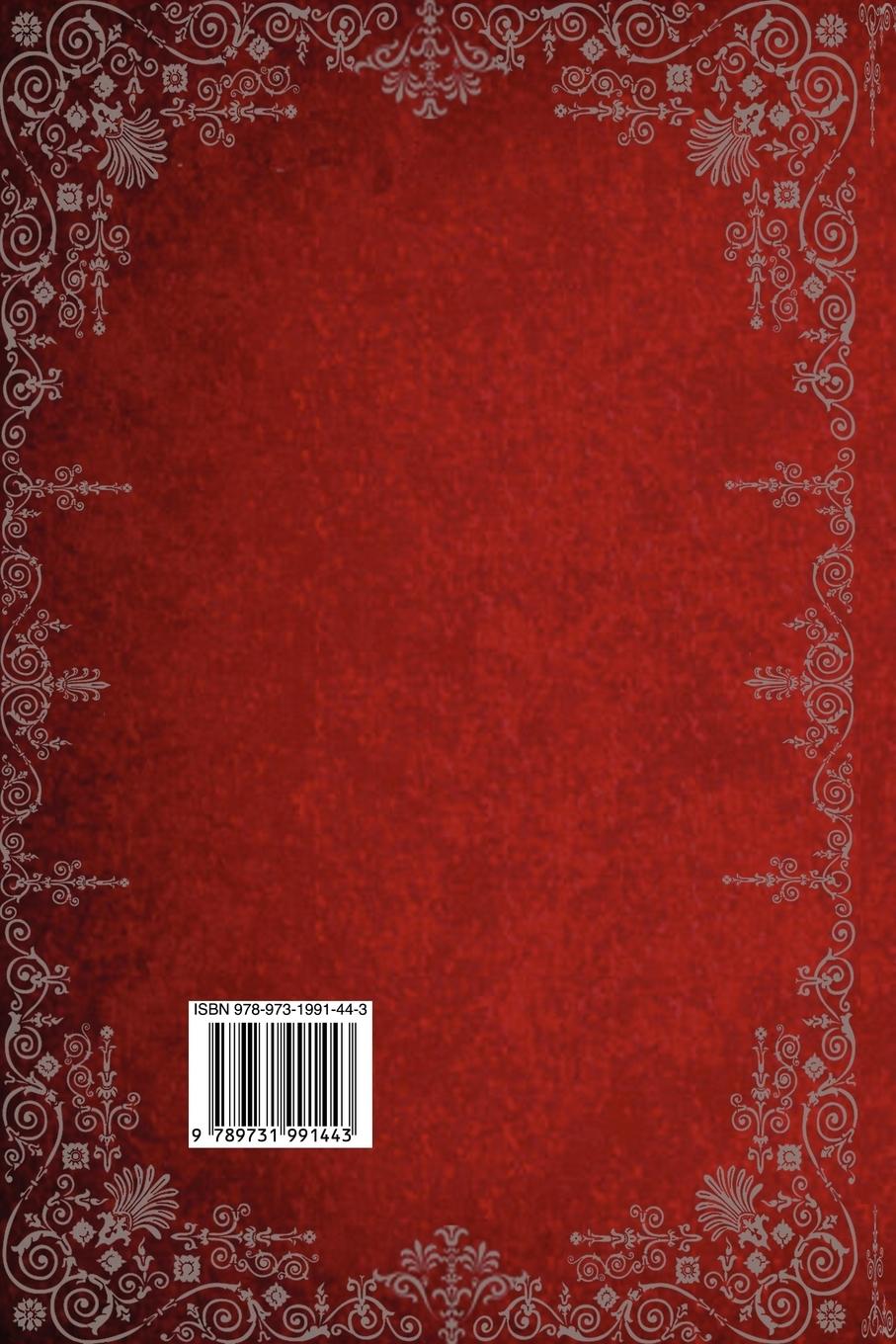 Rückseitencover Lucia; Tatal Meu Este Soarele Si Mama Mea Este Luna