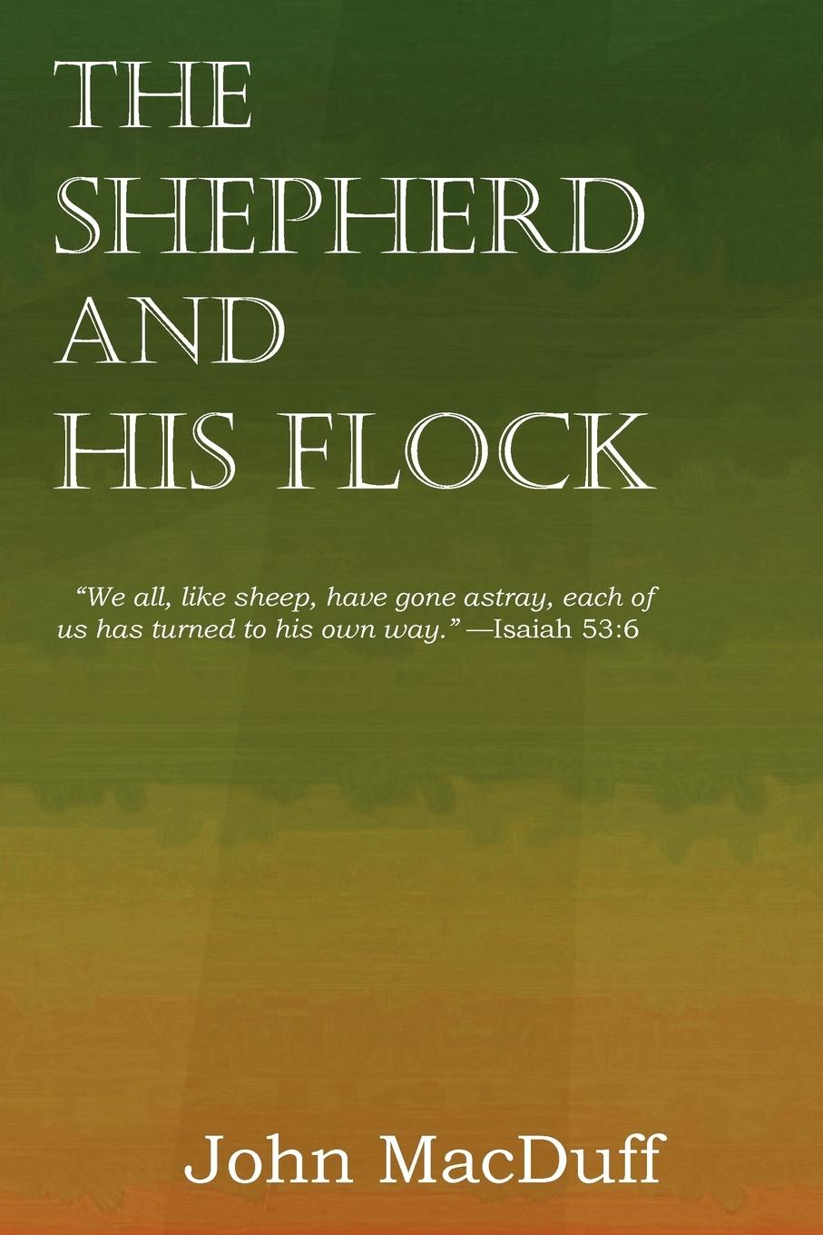 Vorderes Coverbild The Shepherd and His Flock