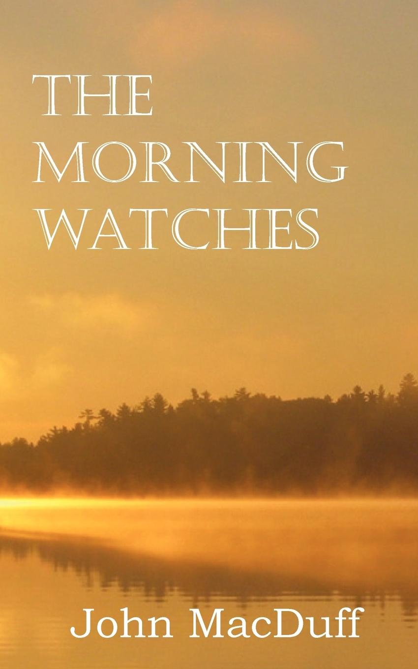 Vorderes Coverbild The Morning Watches